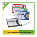 2014 Best Seller Calculator, Business Card Holder (41003)